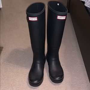 Hunter boots